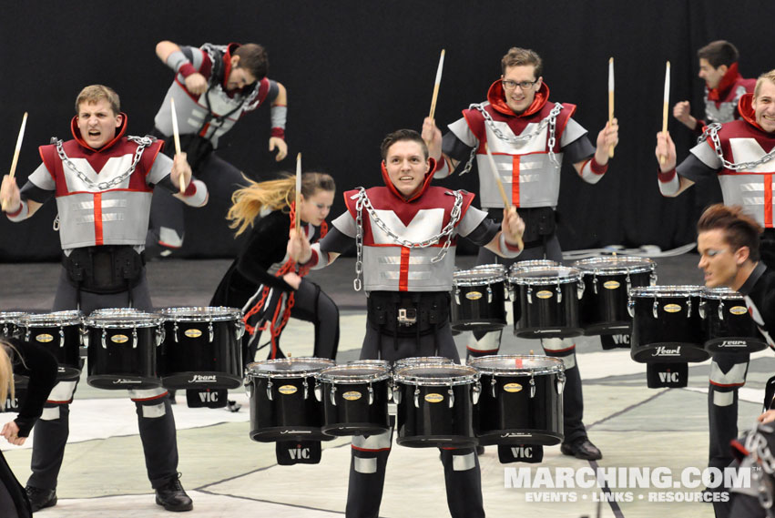 Redline, Canton, Michigan - WGI World Championships Photo 2015