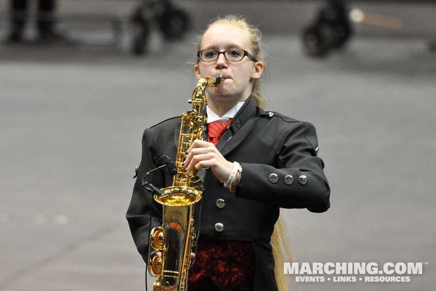 Alter H.S., Kettering, Ohio - WGI World Championships Photo 2015