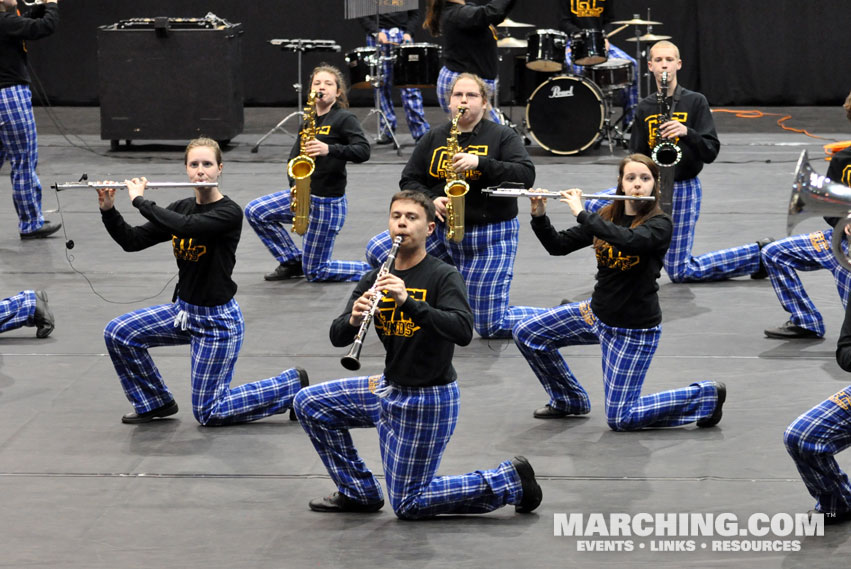 Greenfield Central H.S., Greenfield, Indiana - WGI World Championships Photo 2015