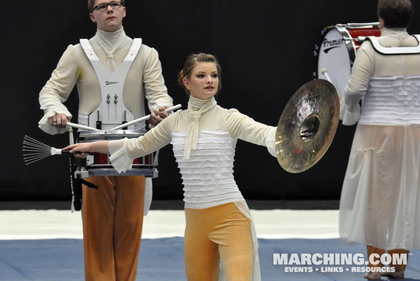 Inertia Independent Winds, Madison County, Ohio - WGI World Championships Photo 2015