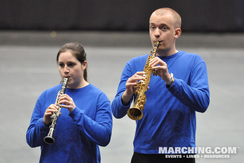 LakeShoremen, Brownstown, Michigan - WGI World Championships Photo 2015