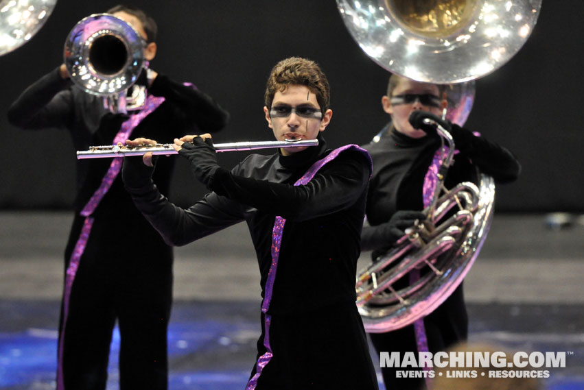 Nova H.S., Davie, Florida - WGI World Championships Photo 2015