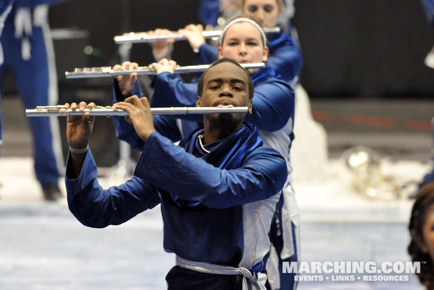 Ola H.S., McDonough, Georgia - WGI World Championships Photo 2015