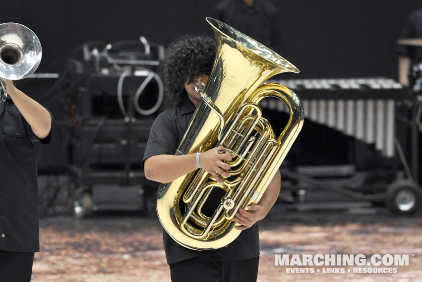 Pecos H.S., Pecos, Texas - WGI World Championships Photo 2015