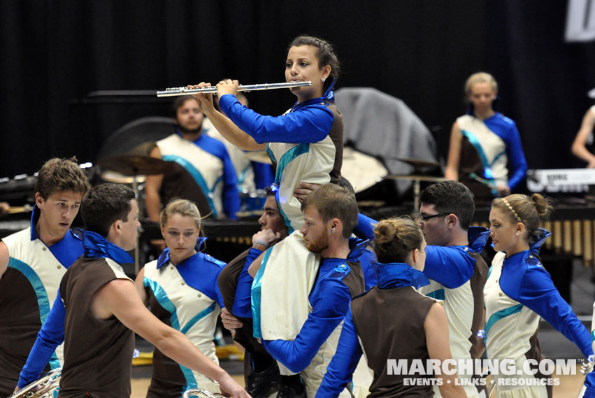 Project Arts, Gainesville, Florida - WGI World Championships Photo 2015