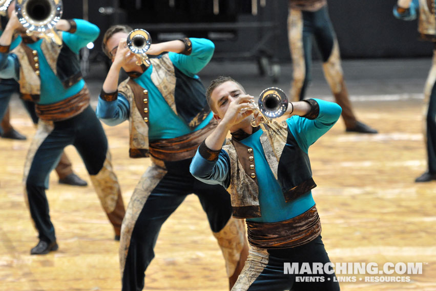 Rhythm X Winds, Dayton, Ohio - WGI World Championships Photo 2015