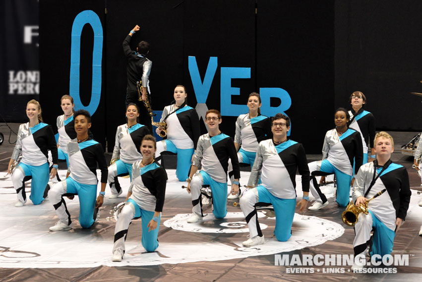 STRYKE Wynds, Palm Beach, Florida - WGI World Championships Photo 2015