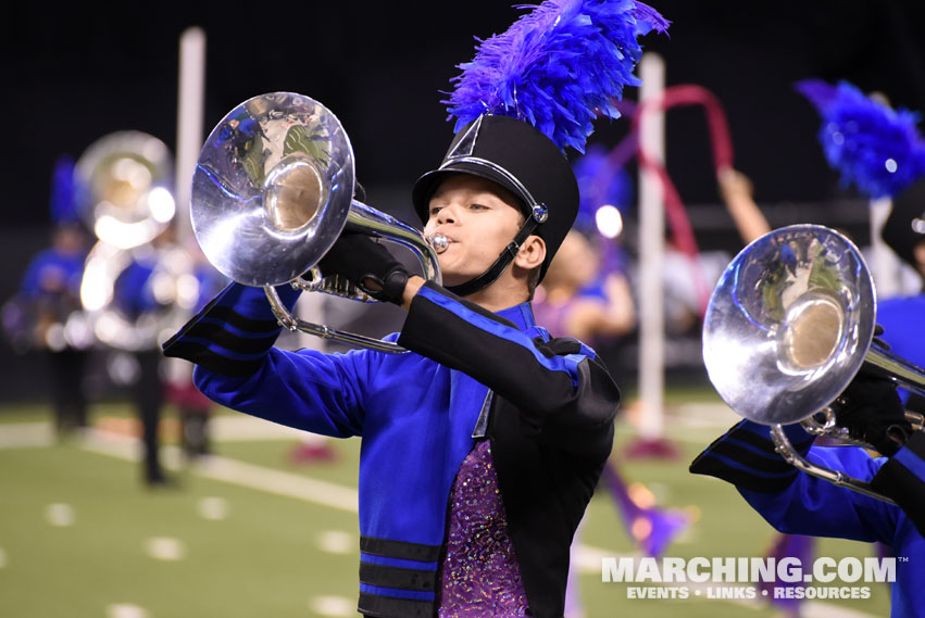 Adair County H.S., Kentucky - 2016 BOA Grand National Championships Photo