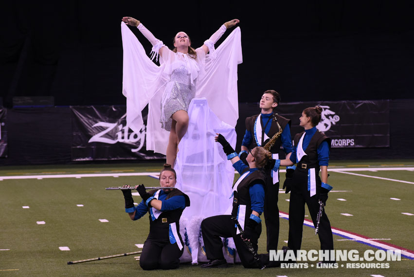 Archbishop Alter H.S., Ohio - 2016 BOA Grand National Championships Photo