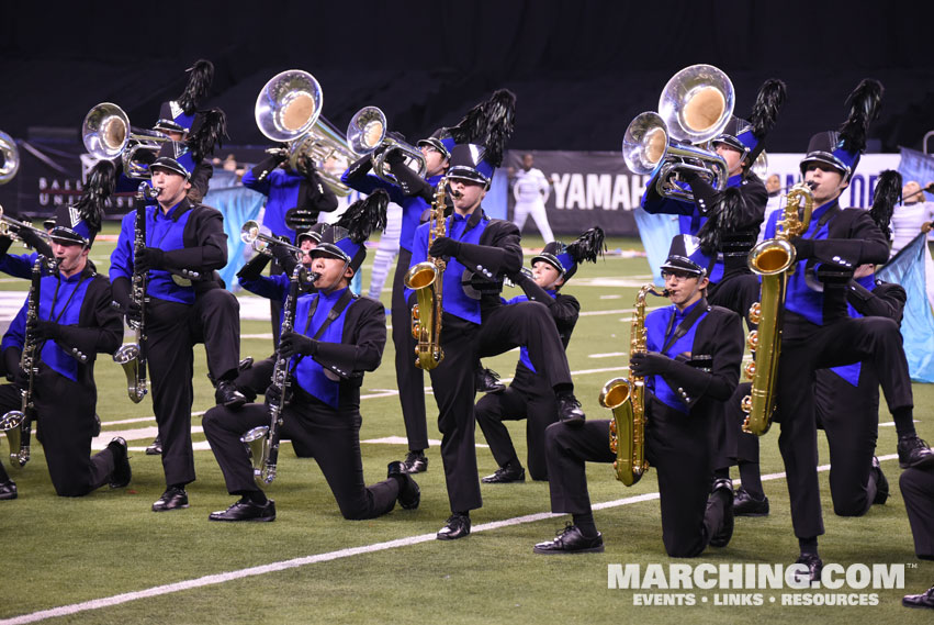 Carmel H.S., Indiana - 2016 BOA Grand National Championships Photo