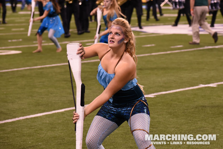 Castle H.S., Indiana - 2016 BOA Grand National Championships Photo