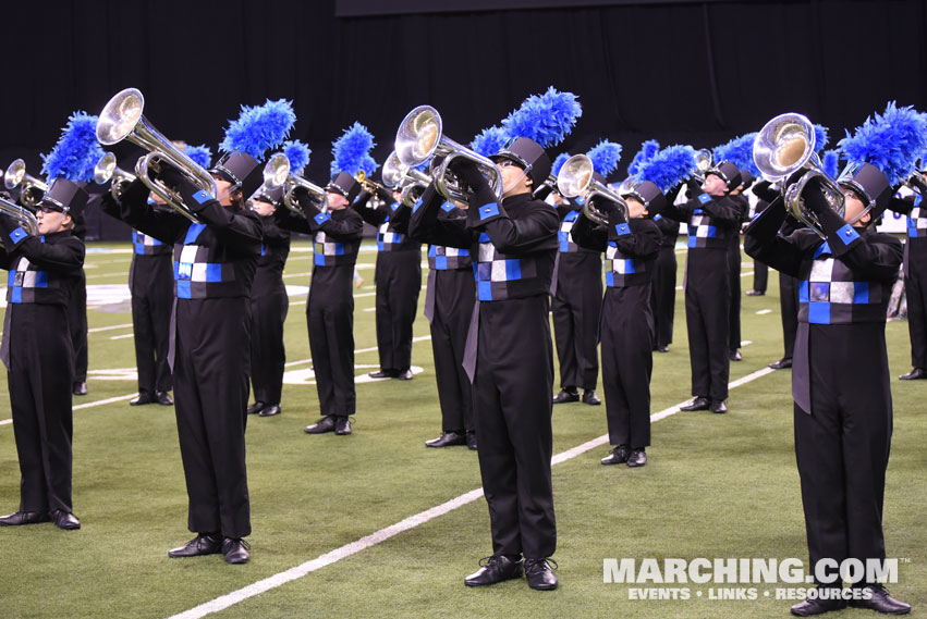 Castle H.S., Indiana - 2016 BOA Grand National Championships Photo