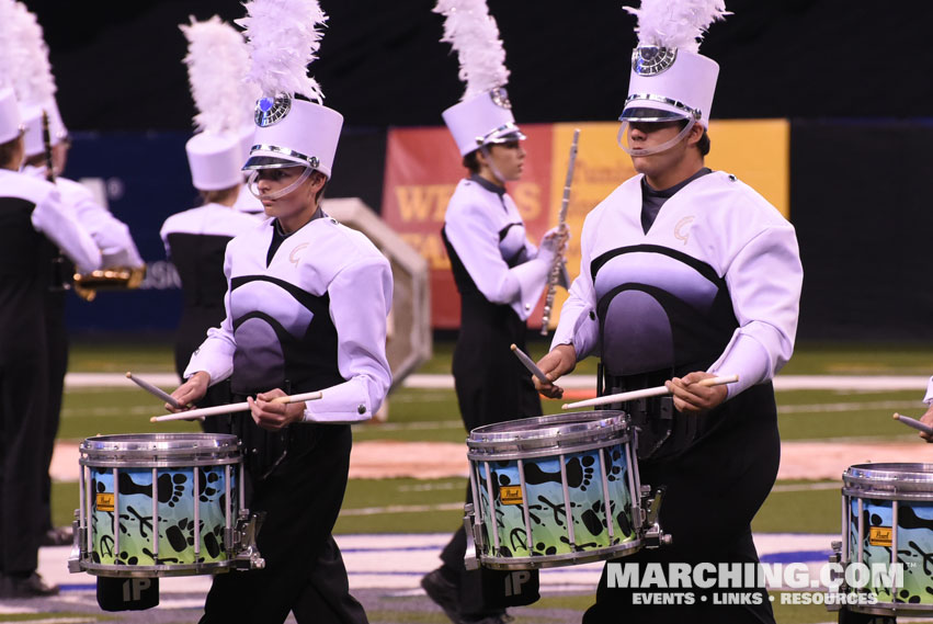 Center Grove H.S., Indiana - 2016 BOA Grand National Championships Photo