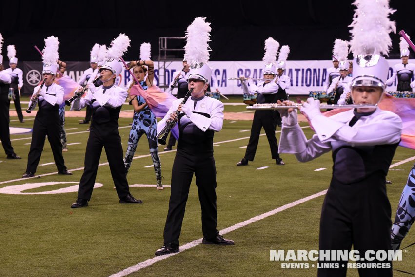 Center Grove H.S., Indiana - 2016 BOA Grand National Championships Photo