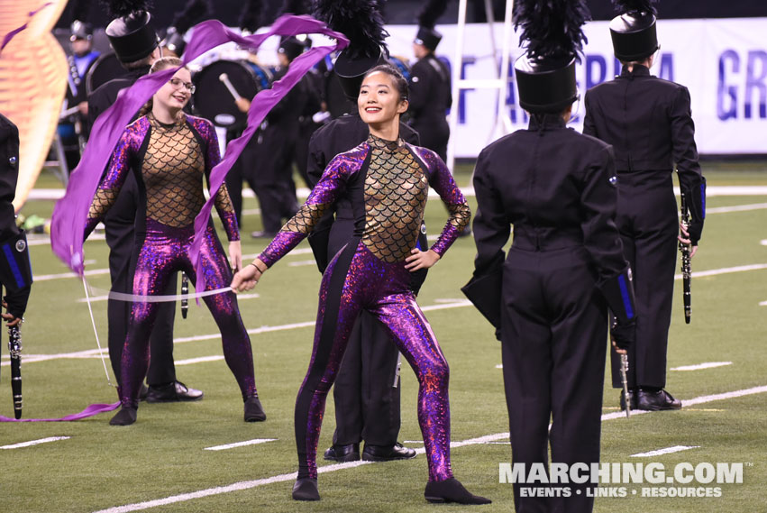 Columbus North H.S., Indiana - 2016 BOA Grand National Championships Photo