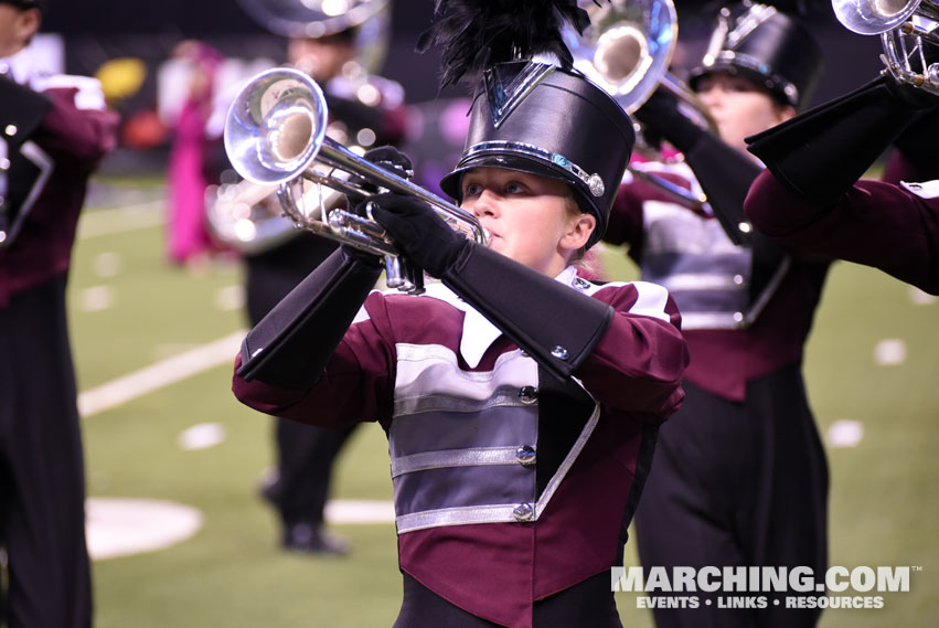 Dobyns-Bennett H.S., Tennessee - 2016 BOA Grand National Championships Photo