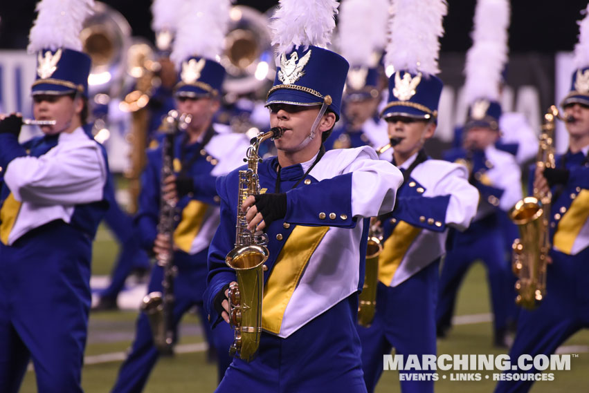 Fort Mill H.S., South Carolina - 2016 BOA Grand National Championships Photo