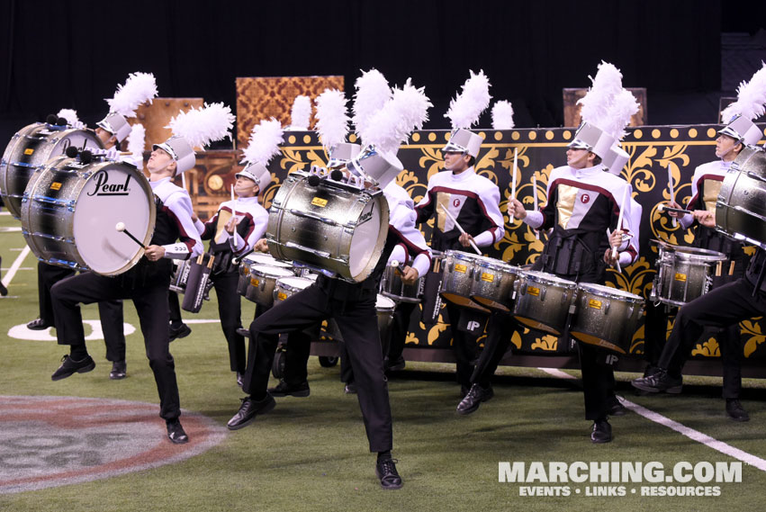 Franklin H.S., Tennessee - 2016 BOA Grand National Championships Photo