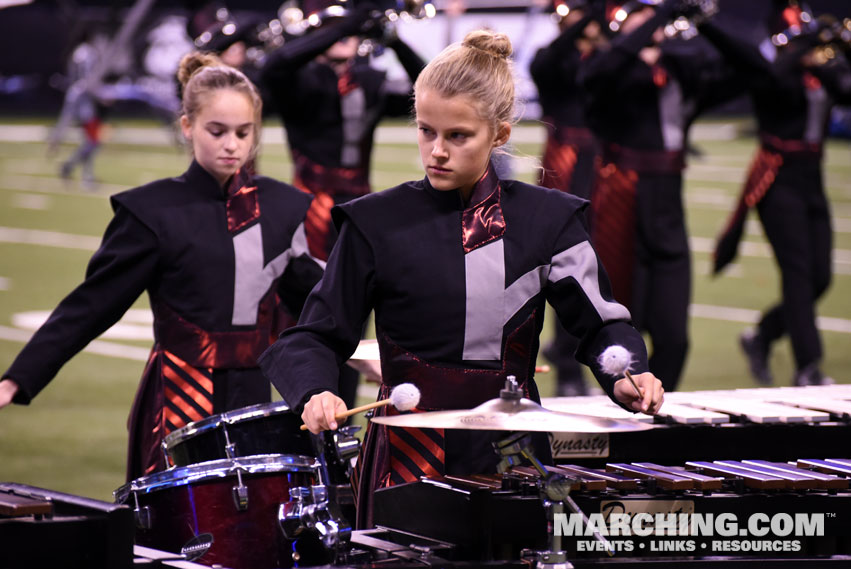 Green Hope H.S., North Carolina - 2016 BOA Grand National Championships Photo