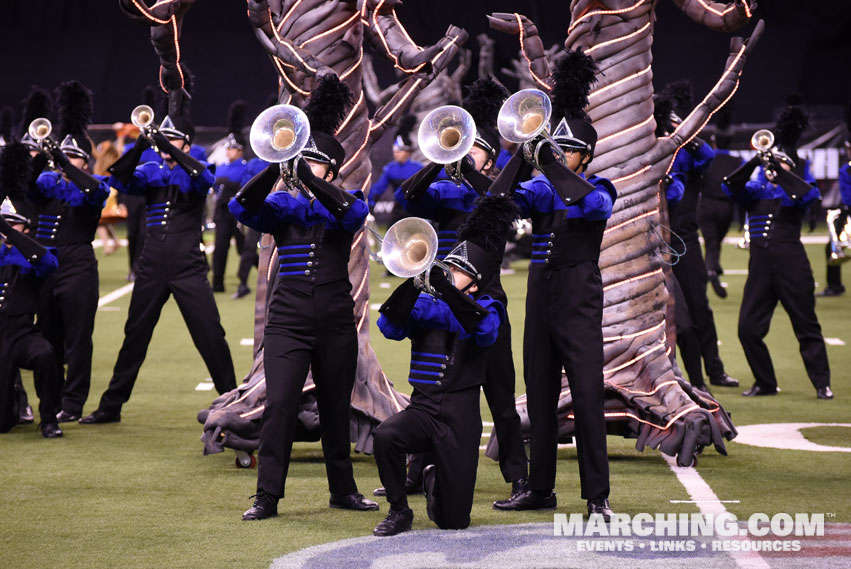 Homestead H.S., Indiana - 2016 BOA Grand National Championships Photo