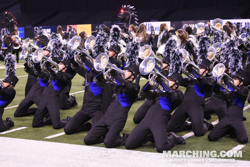 James F. Byrnes H.S., South Carolina - 2016 BOA Grand National Championships Photo