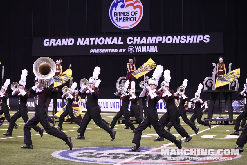 Lockport Township H.S., Illinois - 2016 BOA Grand National Championships Photo