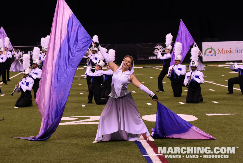 North Hardin H.S., Kentucky - 2016 BOA Grand National Championships Photo