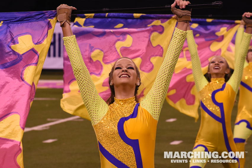 O'Fallon Township H.S., Illinois - 2016 BOA Grand National Championships Photo