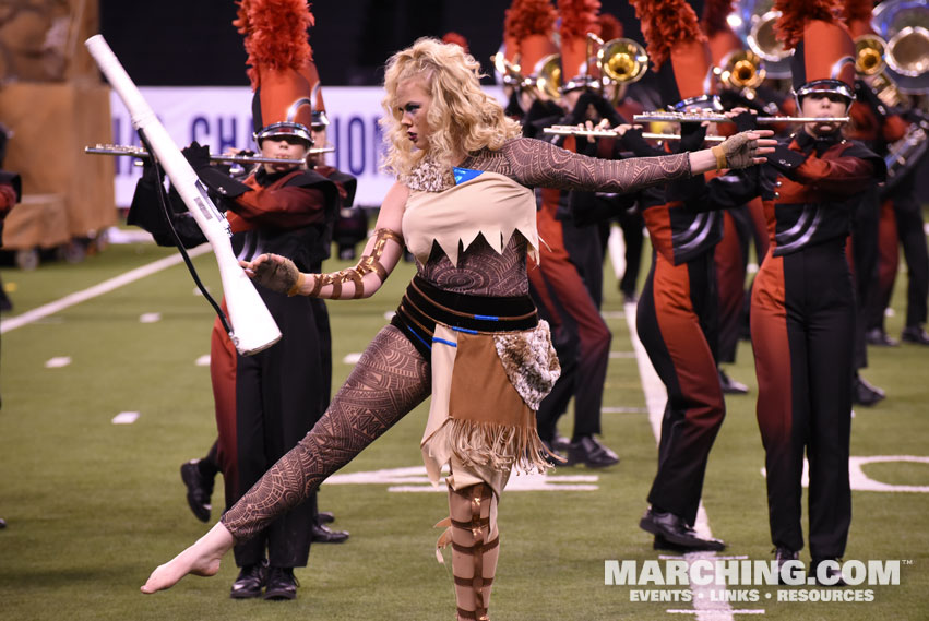 Owasso H.S., Oklahoma - 2016 BOA Grand National Championships Photo