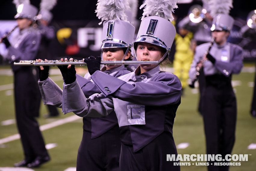 Plymouth-Canton Educational Park, Michigan - 2016 BOA Grand National Championships Photo