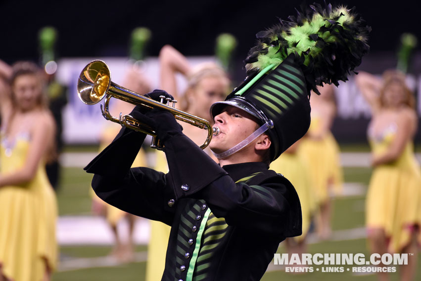 Ronald Reagan H.S., Texas - 2016 BOA Grand National Championships Photo