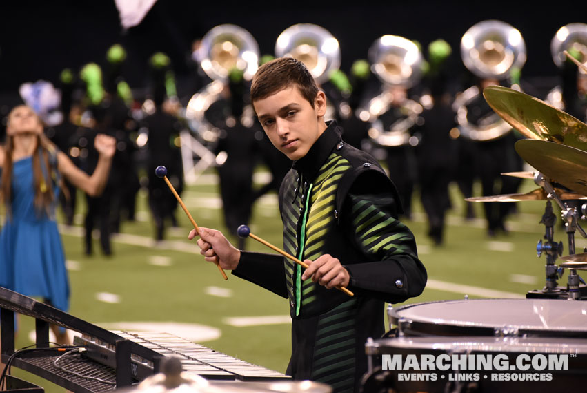 Ronald Reagan H.S., Texas - 2016 BOA Grand National Championships Photo