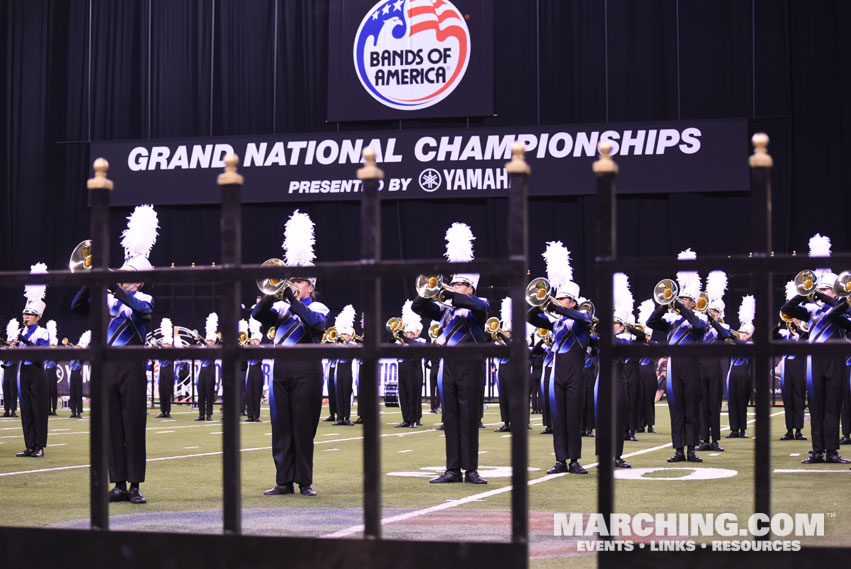 Vista Murrieta H.S., California - 2016 BOA Grand National Championships Photo