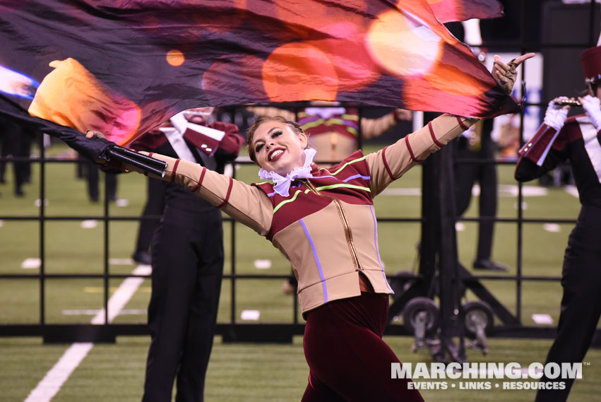 Wando H.S., South Carolina - 2016 BOA Grand National Championships Photo