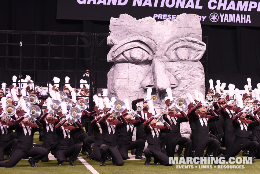 Wando H.S., South Carolina - 2016 BOA Grand National Championships Photo