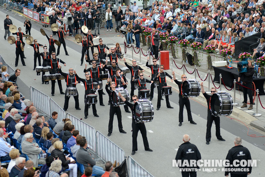 DrumSpirit, Dadizele, Belgium - 2016 Corso Zundert