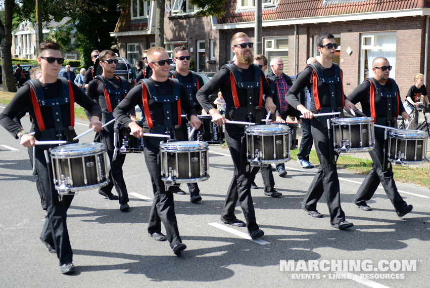 DrumSpirit, Dadizele, Belgium - 2016 Corso Zundert