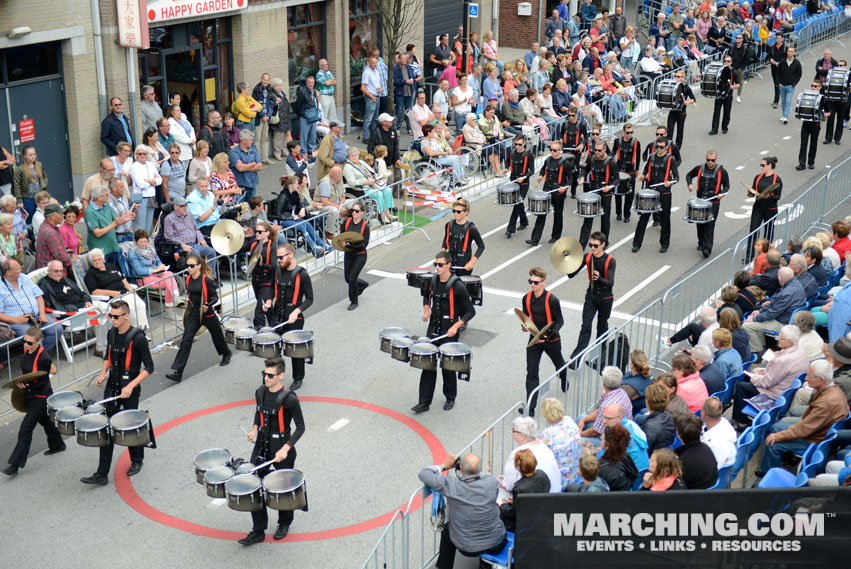 DrumSpirit, Dadizele, Belgium - 2016 Corso Zundert