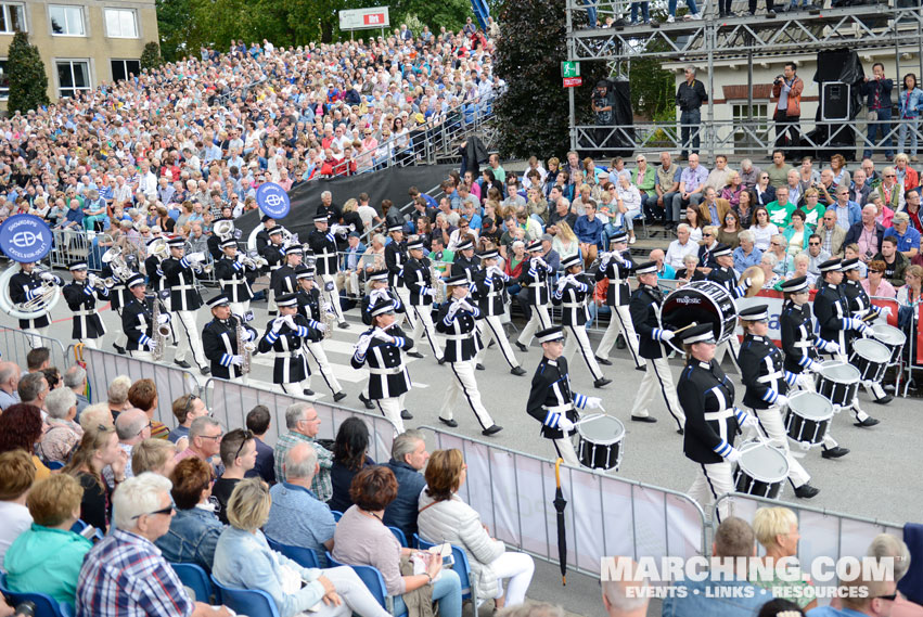 Showkorps Excelsior, Delft, The Netherlands - 2016 Corso Zundert