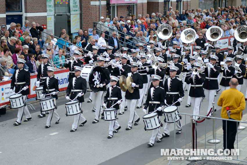 Drumfanfare Exempel, Empel, The Netherlands - 2016 Corso Zundert