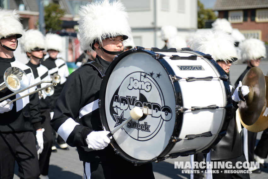 Jong Advendo, Sneek, The Netherlands - 2016 Corso Zundert