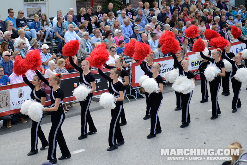 Jong Advendo, Sneek, The Netherlands - 2016 Corso Zundert