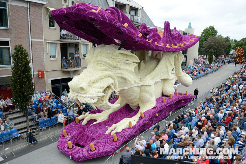 Contra by Buurtschap De Berk - 2016 Corso Zundert