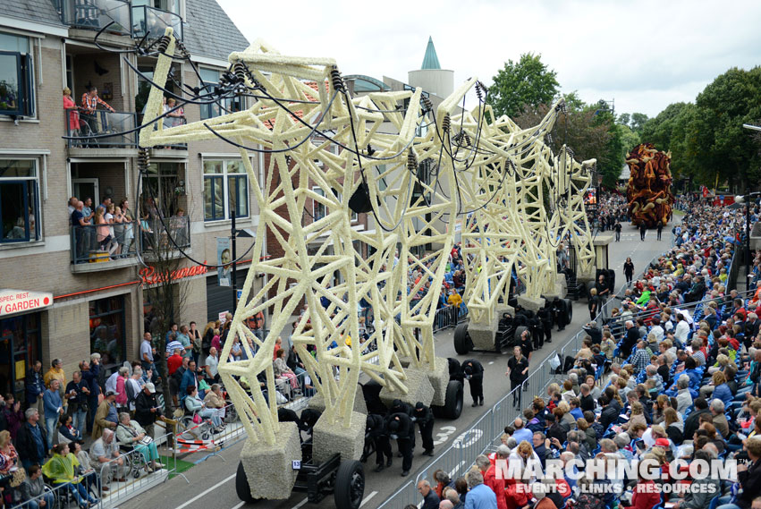 High Voltage by Buurtschap De Lent - 2016 Corso Zundert