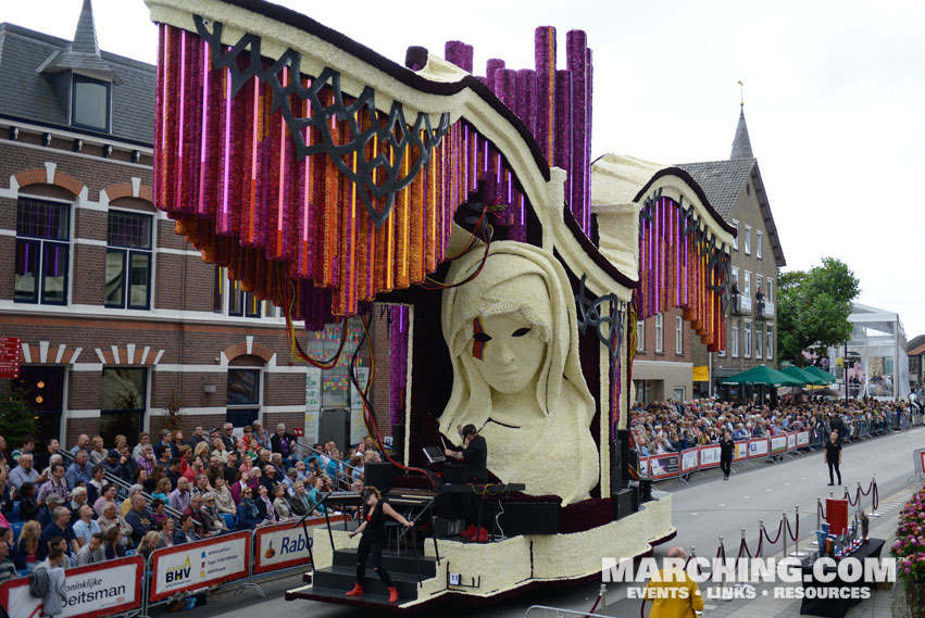 Organ... by Buurtschap Raamberg - 2016 Corso Zundert