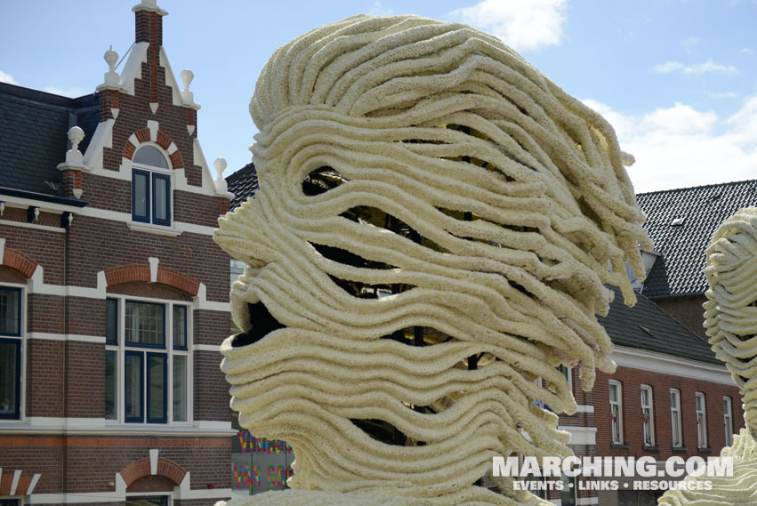 Captivated by the Wind by Buurtschap 't Kapelleke - 2016 Corso Zundert