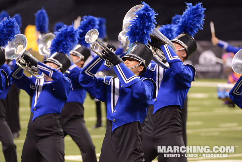 7th Regiment, New London, Connecticut - 2016 DCI World Championships Photo