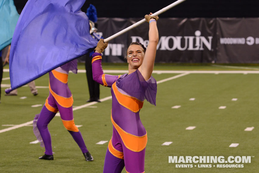 7th Regiment, New London, Connecticut - 2016 DCI World Championships Photo