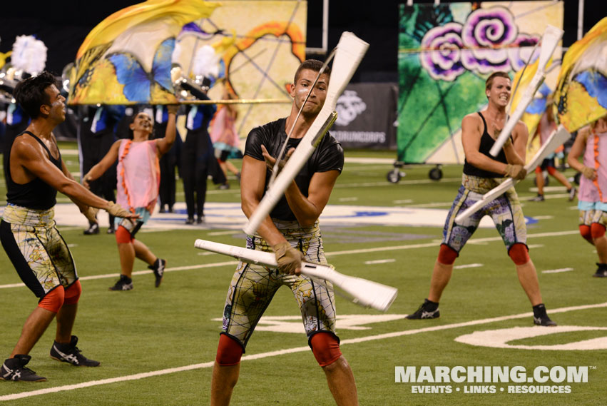 Blue Devils, Concord, California - 2016 DCI World Championships Photo