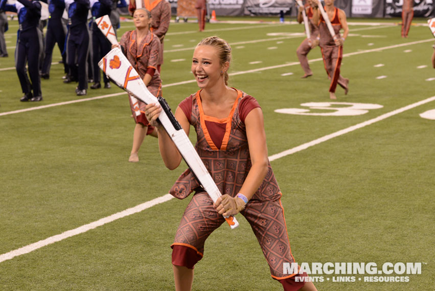 Blue Stars, La Crosse, Wisconsin - 2016 DCI World Championships Photo